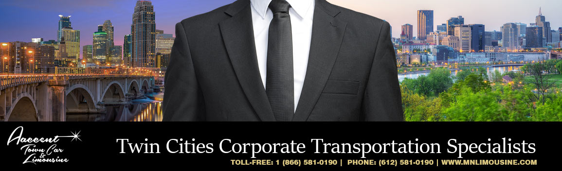 Minneapolis Corporate Group Transportation Services